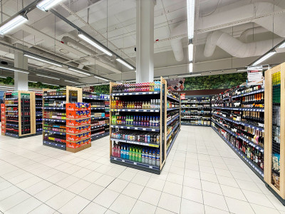 Новый ТОП-магазин в Плявиниеки